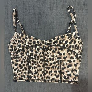 Bundle Of 2 Cropped Tanks - Dynamite/Streetwear Society